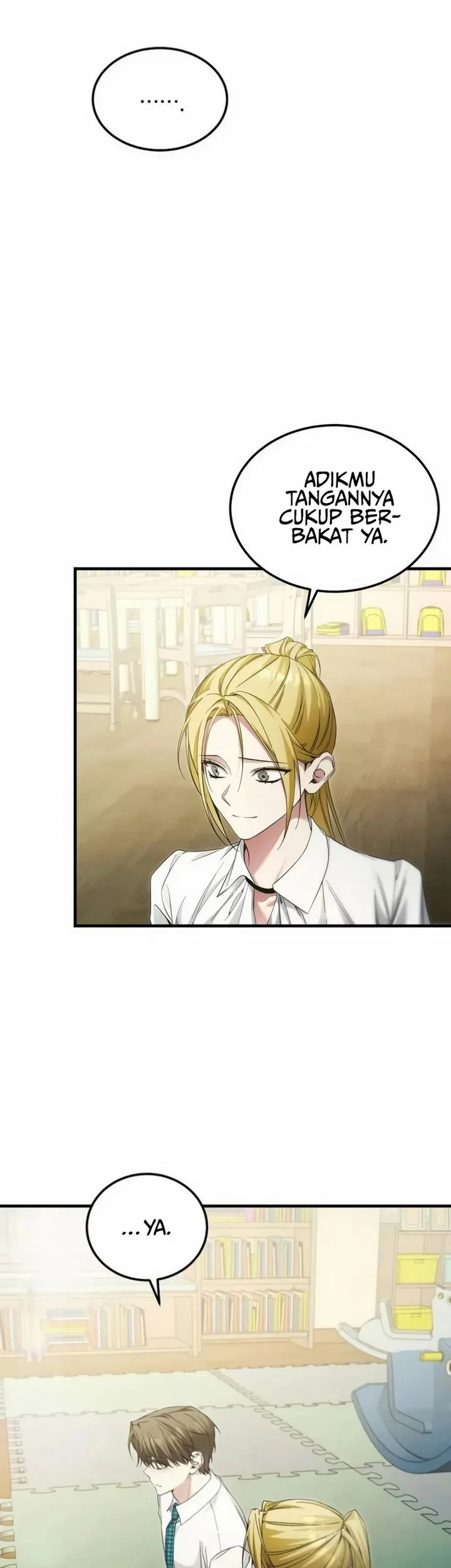 I’ll Retire After Saving the World Chapter 46 Fix Gambar 25